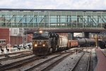 NS Freight Train in Roanoke VA 